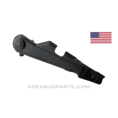 AKM / AK-47 Safety Selector Lever, w/ Bolt Hold Open Notch, Nitride Finish, *NEW* 