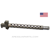 Browning 1919A6 Project Front Trunnion, w/ Barrel Jacket & Bearing/Booster, .30-06, *As Is*