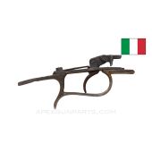 Italian Vetterli M1870/87 Trigger Guard with Trigger Assembly *Good*