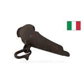 Italian Vetterli Carabinieri Carbine Front Barrel Band with Swivel *Fair*