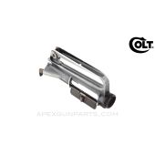 Colt 604 / M16A1 Upper Receiver with Teardrop Forward Assist, Complete, Loose Dust Cover *Fair*