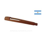 M1909 Argentine Mauser Upper Handguard, Engineer Carbine, 11.5&quot;, Long Tangent Rear Sight *Good*