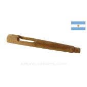 M1909 Argentine Mauser Upper Handguard, Engineer Carbine, with Spring Clip, 11.5&quot; *Very Good*
