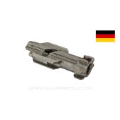 German MG-34 Bolt Body, Stripped *Good*
