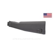 AK Buttstock, Black Polymer, US Made 922(r) *NOS*