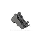 AK Rear Sight Block Assembly, Complete w/ Leaf, 7.62x39, US Made *Very Good*