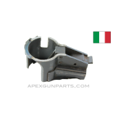 Beretta M38/44 Magazine Release, With Ejector, 9x19, *Good*