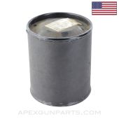 Browning ANM2 .50 Cal Back Plate Solenoid for Aircraft Remote Firing, 12VDC, Marked G-12 In Original Can *NIW* 