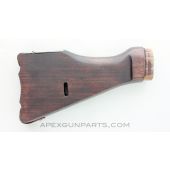 MP-43 / MP-44 / Stg-44 Sturmgewehr Replica Buttstock, Wood *Very Good* 