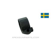 Swedish Ljungman AG-42 Front Band, With Bayonet Lug *Very Good* 