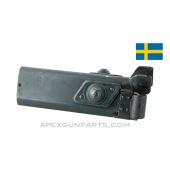 Swedish Ljungman AG-42B Bolt Carrier Cover, Complete *Very Good* 