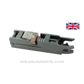 BSA Browning .303 Mark II Lock Frame Assembly, No Sear Lever, Blued, *Very Good* 