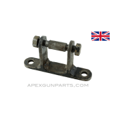 BSA Browning .303 Mark II Mount Bracket for Flex Mount, *Good* 