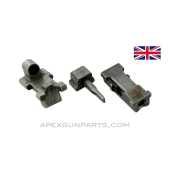 BSA Browning .303 Mark II Bolt Sear Parts, *Very Good* 