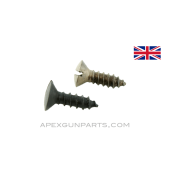 L1A1 Screw, Lower Receiver Tang / Rear Sling Swivel Screw, *NOS* 