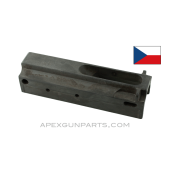 VZ-61 Skorpion Bolt, Stripped, 7.65, *Very Good* 