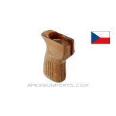 VZ61 Skorpion Wood Pistol Grip