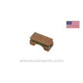 Winchester 63 Rifle Forearm Tip Tenon, .22 *Good*