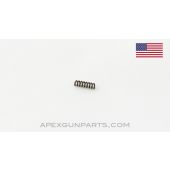 Winchester 63 Rifle Trigger Lock Plunger Spring, .22 *Good*