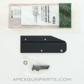 Weaver Converta-Mount Side Mount Base, Remington 870 / 1100, 11-87, 48302 *NEW*