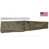 USGI Small Arms Accessory Case #8448751 for M16A1 / A2, OD Green Vinyl *NIW*