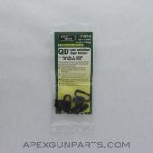 Uncle Mike's QD Sling Swivels, For 1" Slings, Ruger 10/22, 1461-2 *NEW*