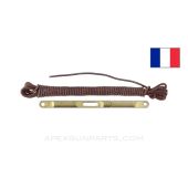 French MAS Rifle Pull Through Cord, 7.5X54