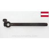 Schwarzlose M1907/12 Barrel Changing Tool / Wrench with Screwdriver End *Very Good*