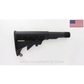 Smith & Wesson M&P15 Adjustable Buttstock, w/ 6-Position Buffer Tube *Good*