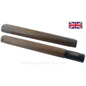 Enfield #4 Handguard Set, Front and Rear Wood *Good*