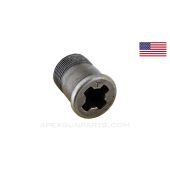 M1 Garand Gas Cylinder Locking Screw, Type 3, "T/PA" Marked *Very Good*