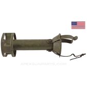U.S. M1A2 Grenade Adapter, No Spoon Holder *Good*