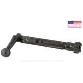 Springfield 1903 / 1903A3 Bolt Body, Stripped "R" Marked, Large Port, Parkerized *Good*