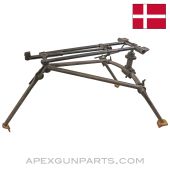 Madsen Saetter Tripod, w/ Paddle Trigger, Painted *Good* 