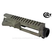 Colt AR-15 / M4 Upper Receiver, No Parts Fitted, Custom Camo Pattern *Excellent*