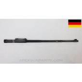 German G24(T)/VZ-24 Rear Sight Base, Waffen Marked, w/ Demilled Barrel *Good*
