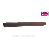 Enfield #4 MK1 Sporterized Forearm Wood, Stripped *Good* 