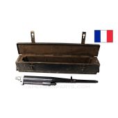 Hotchkiss 1922 Barrel Assembly, w/ AA Sight Mount, in Transit Crate, 8mm Mauser *NOS*