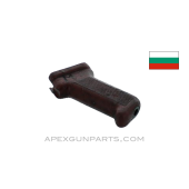 Bulgarian AK Pistol Grip, Polymer, Service Use *Fair*