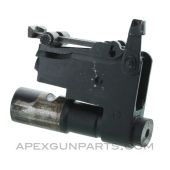 Bulgarian AK-74 Rear Sight and Sight Block Assembly