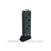Walther PPK Magazine w/Finger Extension, 7rd, 7.65/.32 ACP, *Very Good* 