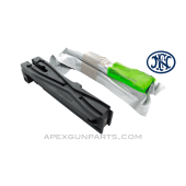 Browning M3 .50 Cal. Aircraft Bolt, Triangle Switch Type, No Parts Fitted, FN Herstal, GAU-21, *NIW* 