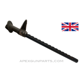 BREN MK1 Tripod Extendable Front Leg Insert w/Foot, *Good* 