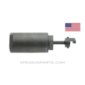 Browning M3 .50 Cal. Oil Buffer, Stripped, Late Style, *Good* 