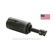 Browning M3 .50 Cal. Air Buffer, Stripped, Seized Piston, *Good*, Sold *As Is*