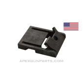 Browning M3 .50 Cal. Belt Feed Slide Assembly, NO Pawl Arm, *Fair* 