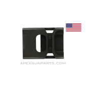 Browning M3 .50 Cal. Belt Feed Slide Base, Stripped, *Good* 