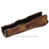 Romanian AK-47 Handguard, Lower, No Grip, No Finish