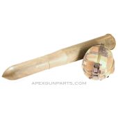 105mm Tank Shell, M60 "Patton", Inert