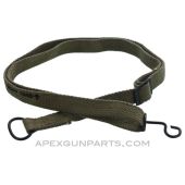 STEN Mk 2, Mk 3, Mk 5 Canvas Sling, Green, *NEW*